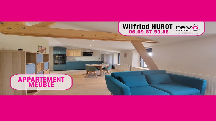 Ma-Cabane - Location Appartement LE FUILET, 51 m²