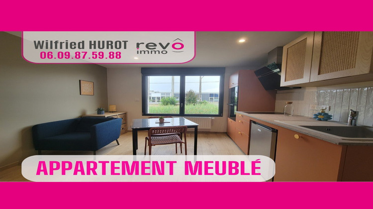 Ma-Cabane - Location Appartement LE FUILET, 21 m²