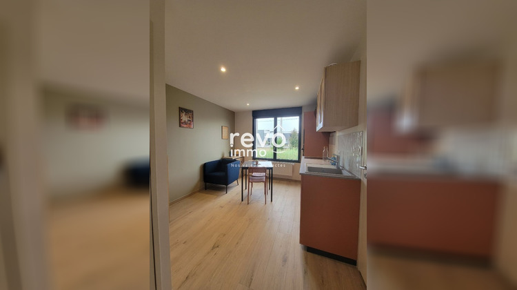 Ma-Cabane - Location Appartement LE FUILET, 21 m²