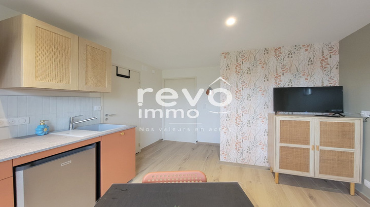 Ma-Cabane - Location Appartement LE FUILET, 21 m²