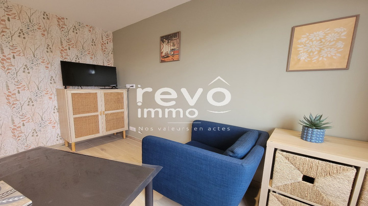 Ma-Cabane - Location Appartement LE FUILET, 21 m²