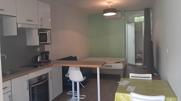 Ma-Cabane - Location Appartement LE GOSIER, 30 m²