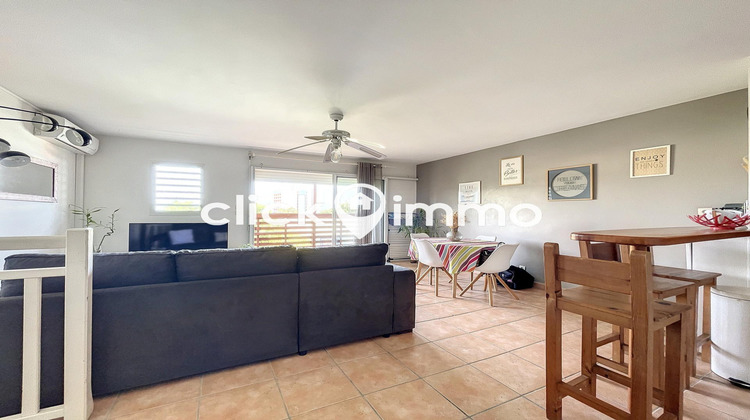 Ma-Cabane - Location Appartement Le Gosier, 65 m²