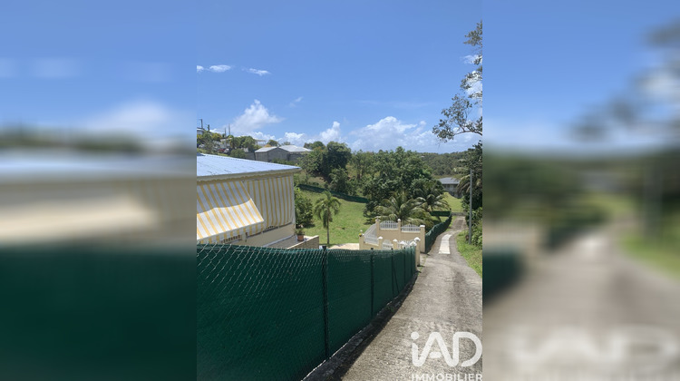 Ma-Cabane - Location Appartement Le Gosier, 73 m²