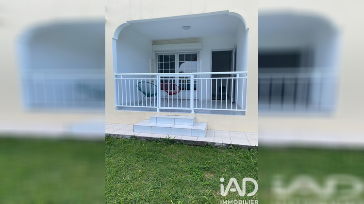 Ma-Cabane - Location Appartement Le Gosier, 73 m²