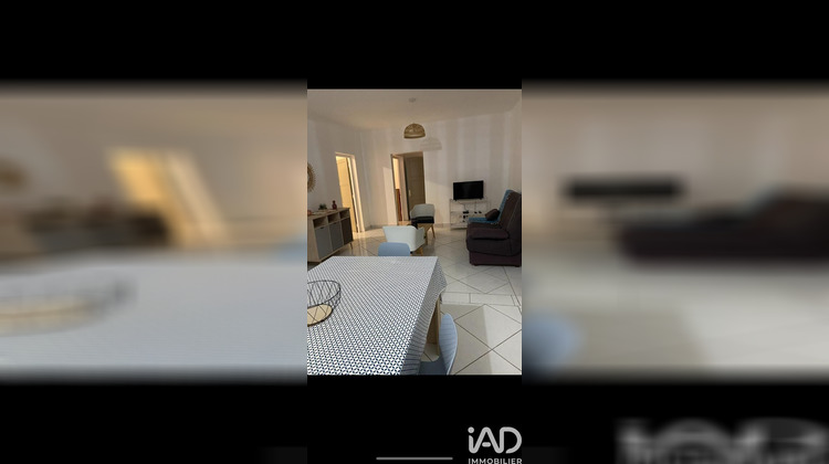 Ma-Cabane - Location Appartement Le Gosier, 73 m²