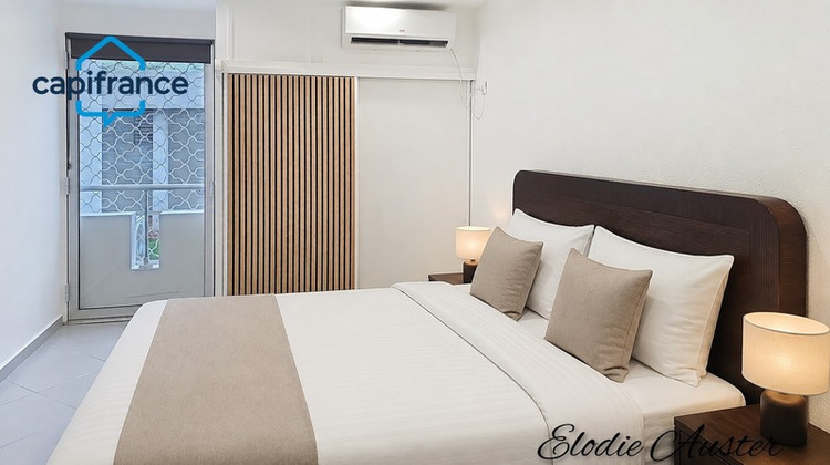 Ma-Cabane - Location Appartement LE GOSIER, 55 m²