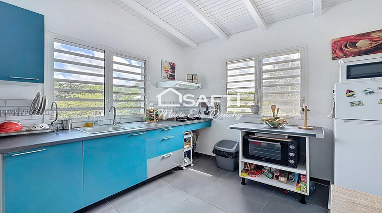 Ma-Cabane - Location Appartement Le Gosier, 43 m²