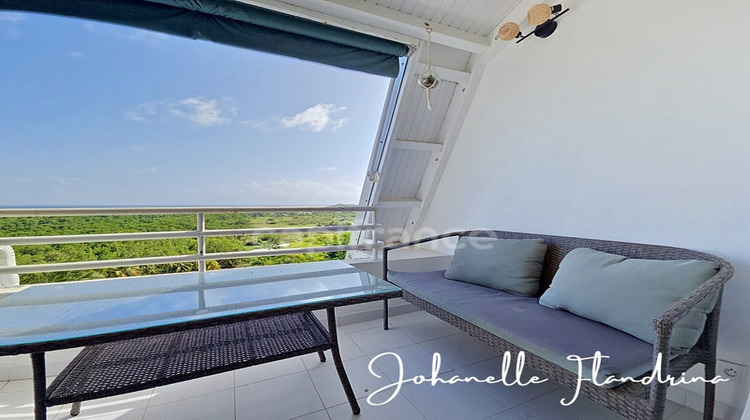 Ma-Cabane - Location Appartement LE GOSIER, 25 m²