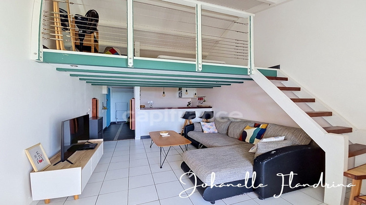 Ma-Cabane - Location Appartement LE GOSIER, 25 m²