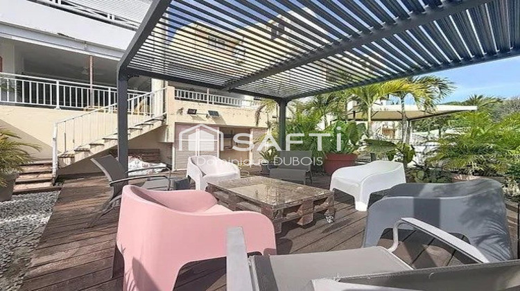 Ma-Cabane - Location Appartement Le Gosier, 83 m²