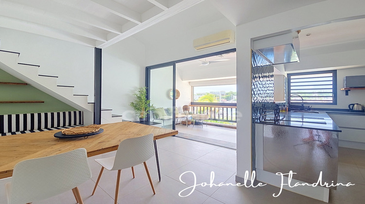 Ma-Cabane - Location Appartement LE GOSIER, 64 m²