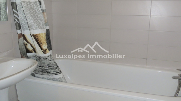 Ma-Cabane - Location Appartement Le Grand-Bornand, 20 m²