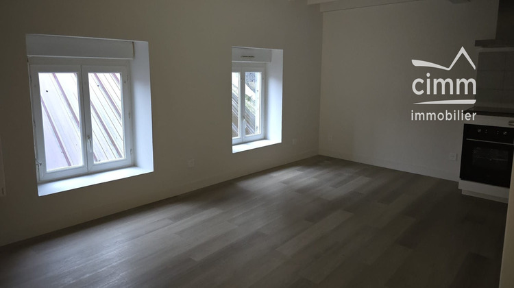Ma-Cabane - Location Appartement Le Grand-Lemps, 46 m²