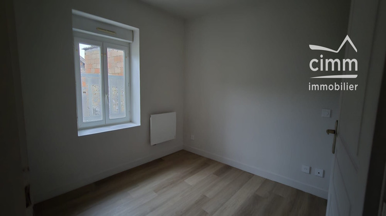 Ma-Cabane - Location Appartement Le Grand-Lemps, 46 m²