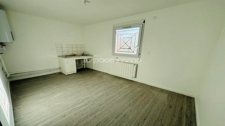Ma-Cabane - Location Appartement LE GRAND-QUEVILLY, 17 m²
