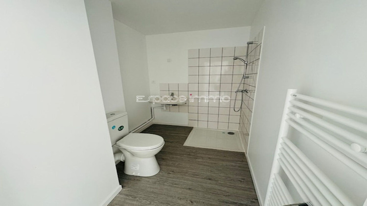 Ma-Cabane - Location Appartement LE GRAND-QUEVILLY, 17 m²