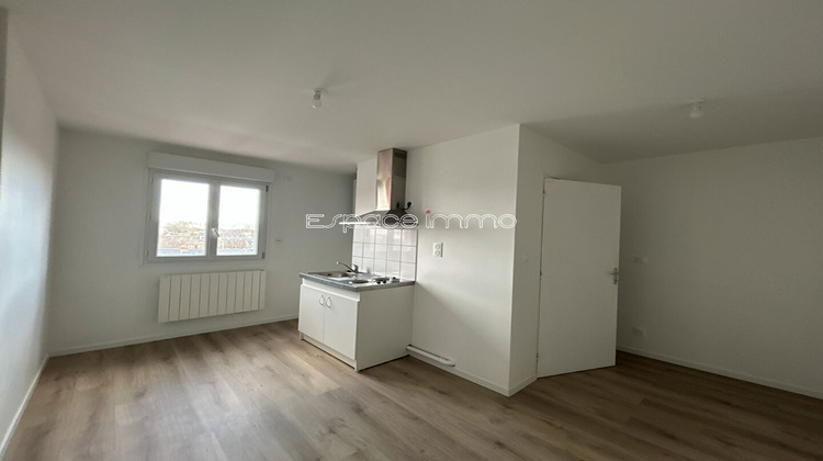 Ma-Cabane - Location Appartement LE GRAND-QUEVILLY, 17 m²