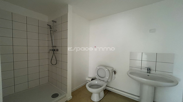 Ma-Cabane - Location Appartement LE GRAND-QUEVILLY, 25 m²