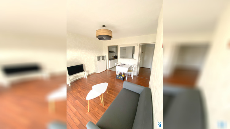 Ma-Cabane - Location Appartement LE GRAND-QUEVILLY, 35 m²