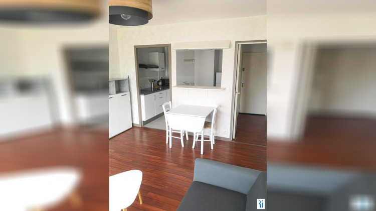 Ma-Cabane - Location Appartement LE GRAND-QUEVILLY, 35 m²