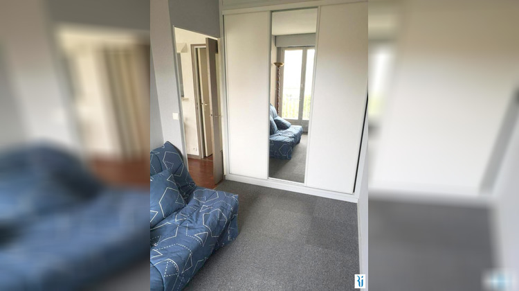 Ma-Cabane - Location Appartement LE GRAND-QUEVILLY, 35 m²