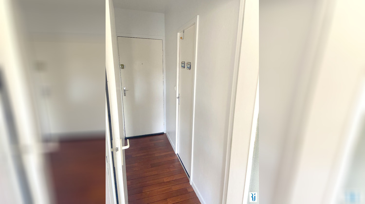 Ma-Cabane - Location Appartement LE GRAND-QUEVILLY, 35 m²