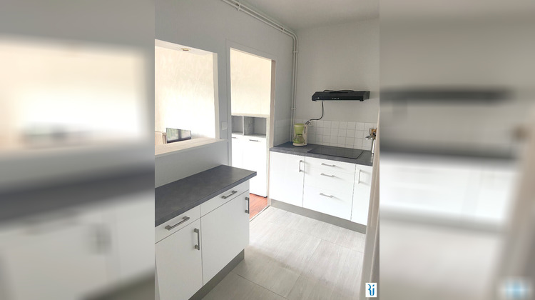 Ma-Cabane - Location Appartement LE GRAND-QUEVILLY, 35 m²