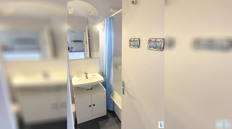 Ma-Cabane - Location Appartement LE GRAND-QUEVILLY, 35 m²