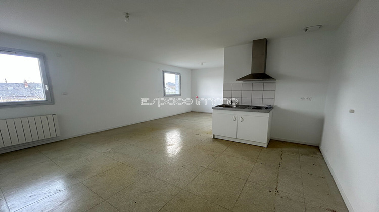 Ma-Cabane - Location Appartement LE GRAND-QUEVILLY, 25 m²