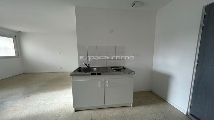 Ma-Cabane - Location Appartement LE GRAND-QUEVILLY, 26 m²