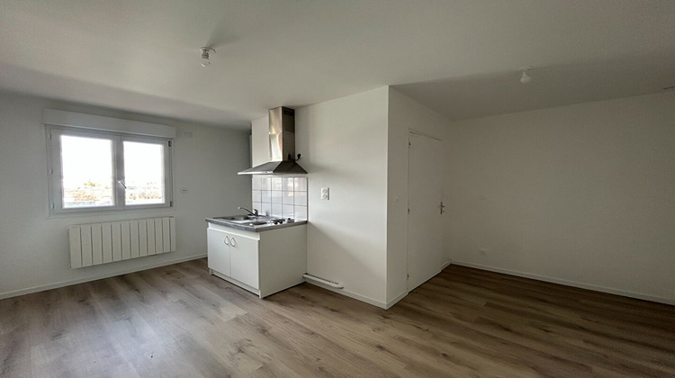 Ma-Cabane - Location Appartement LE GRAND-QUEVILLY, 17 m²