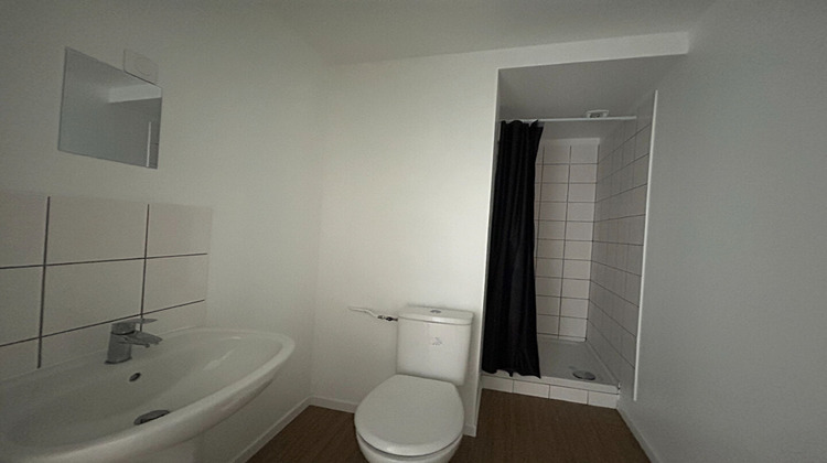 Ma-Cabane - Location Appartement LE GRAND-QUEVILLY, 17 m²