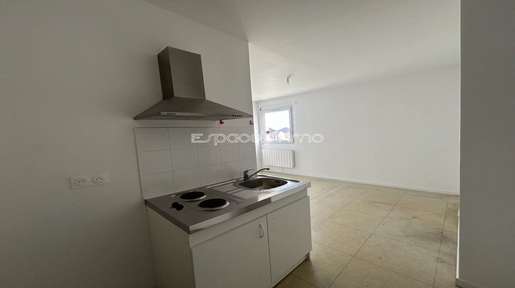 Ma-Cabane - Location Appartement LE GRAND-QUEVILLY, 19 m²