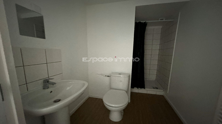 Ma-Cabane - Location Appartement LE GRAND-QUEVILLY, 17 m²