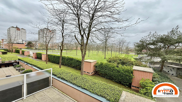 Ma-Cabane - Location Appartement LE GRAND-QUEVILLY, 68 m²