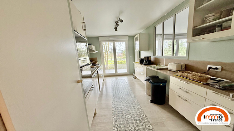 Ma-Cabane - Location Appartement LE GRAND-QUEVILLY, 68 m²