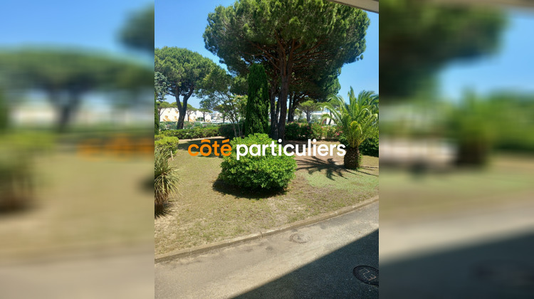 Ma-Cabane - Location Appartement LE GRAU-DU-ROI, 27 m²