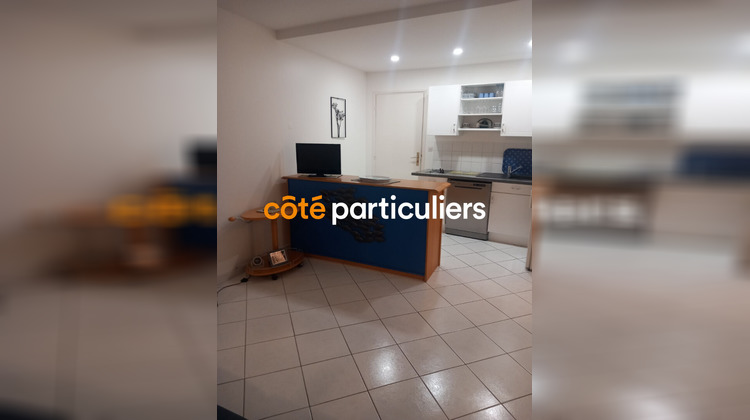 Ma-Cabane - Location Appartement LE GRAU-DU-ROI, 27 m²