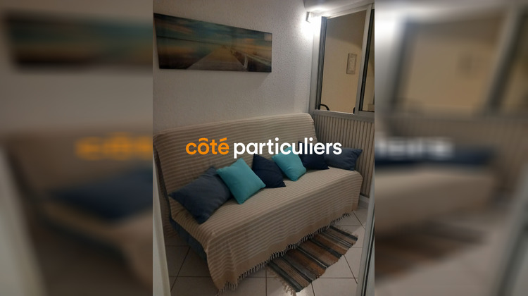 Ma-Cabane - Location Appartement LE GRAU-DU-ROI, 27 m²