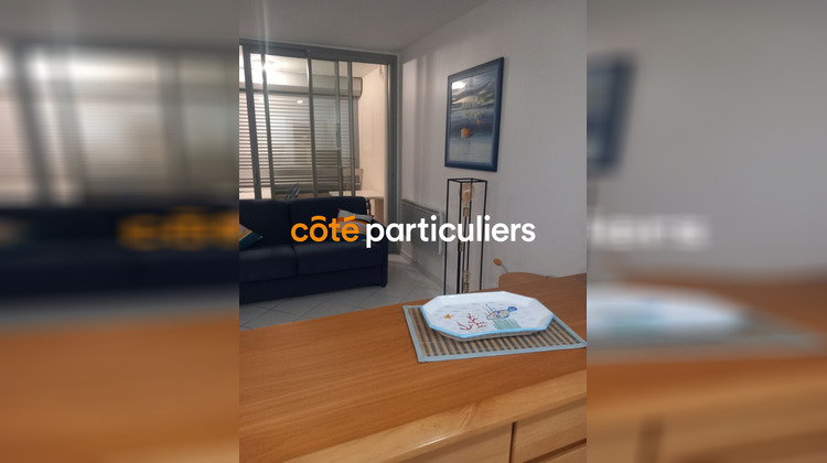 Ma-Cabane - Location Appartement LE GRAU-DU-ROI, 27 m²