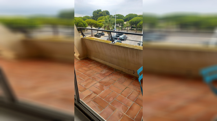 Ma-Cabane - Location Appartement LE GRAU-DU-ROI, 25 m²