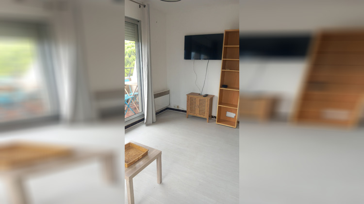 Ma-Cabane - Location Appartement LE GRAU-DU-ROI, 25 m²