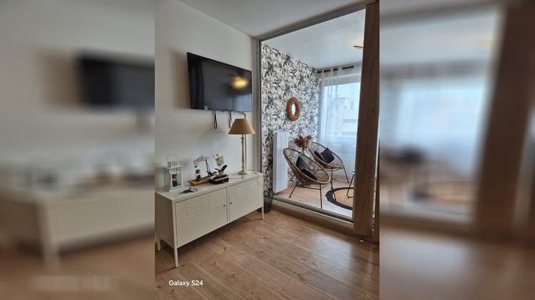 Ma-Cabane - Location Appartement Le Grau-du-Roi, 19 m²