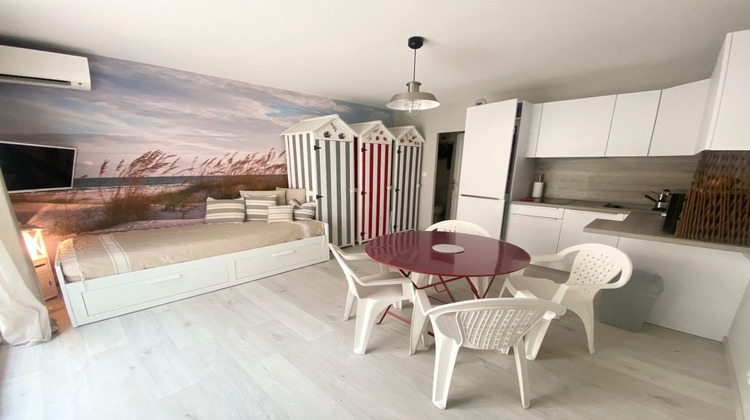 Ma-Cabane - Location Appartement LE GRAU DU ROI, 20 m²