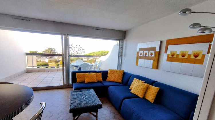 Ma-Cabane - Location Appartement LE GRAU DU ROI, 37 m²