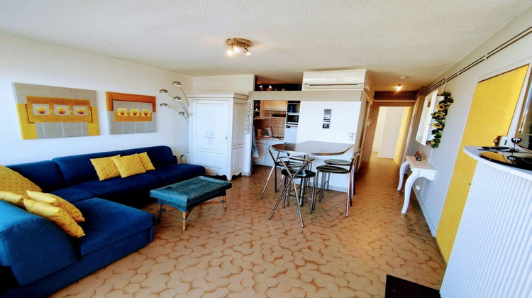 Ma-Cabane - Location Appartement LE GRAU DU ROI, 37 m²