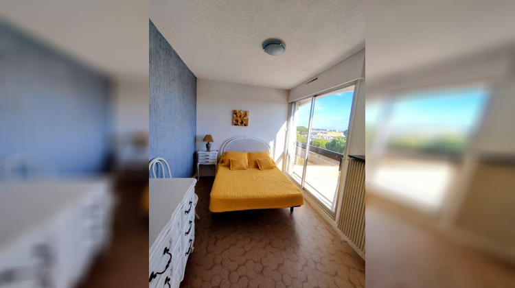 Ma-Cabane - Location Appartement LE GRAU DU ROI, 37 m²