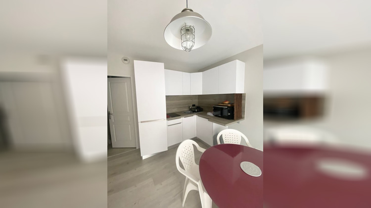 Ma-Cabane - Location Appartement LE GRAU DU ROI, 20 m²