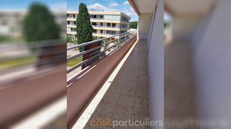 Ma-Cabane - Location Appartement LE GRAU-DU-ROI, 67 m²